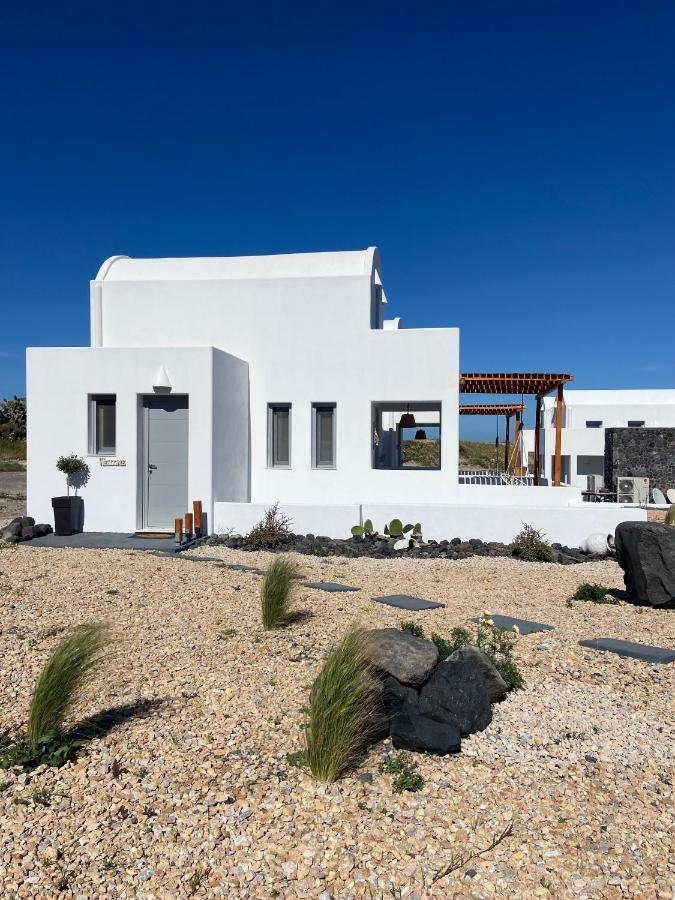 Aeron Suites Éxo Goniá Exterior foto