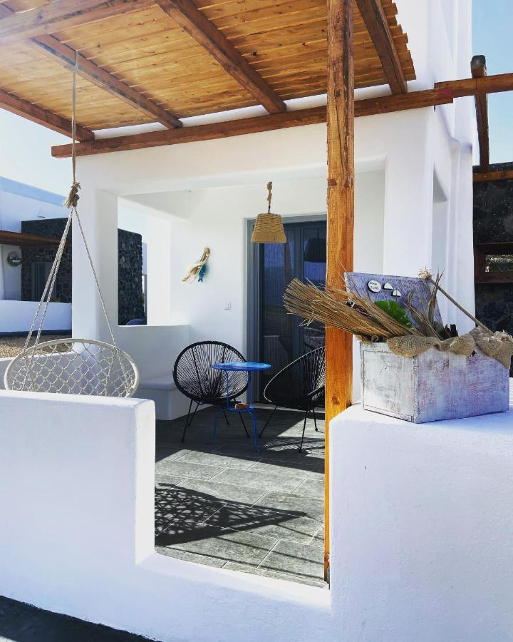Aeron Suites Éxo Goniá Exterior foto
