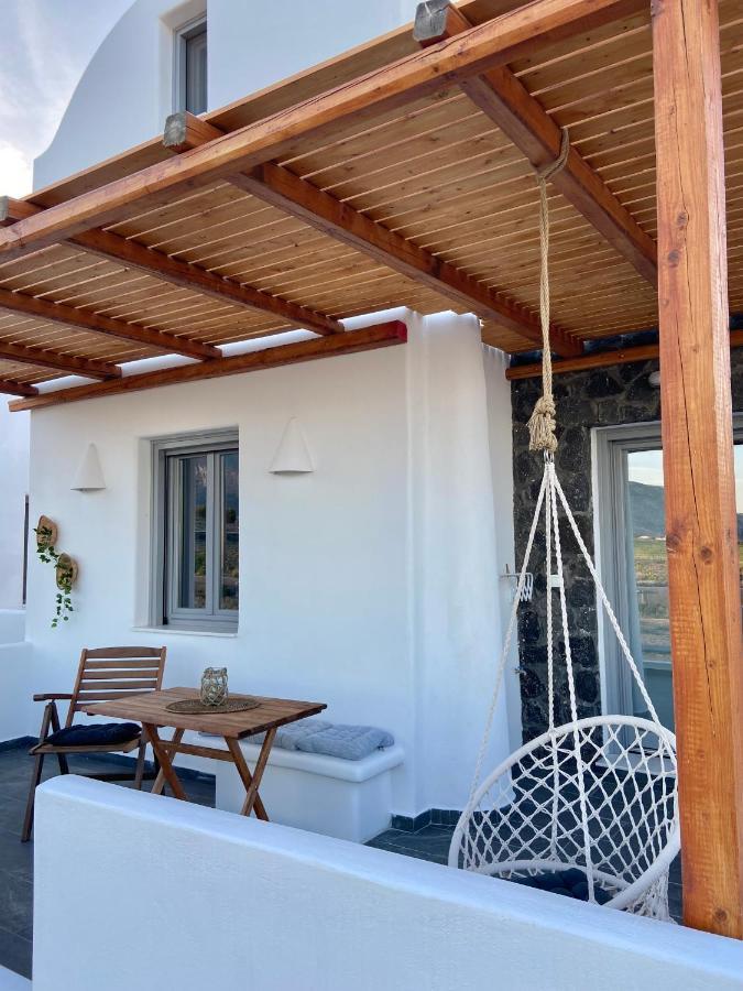 Aeron Suites Éxo Goniá Exterior foto