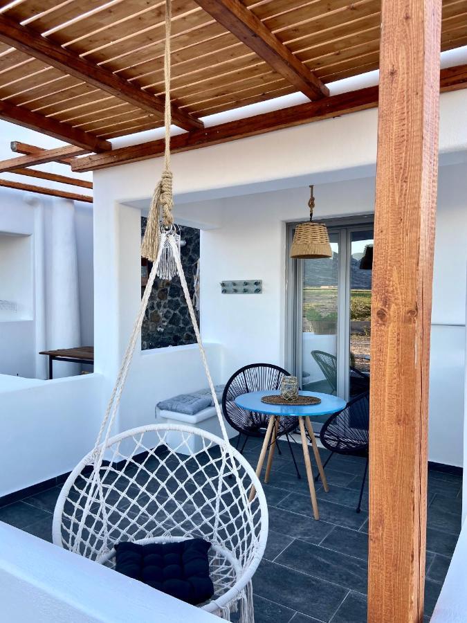Aeron Suites Éxo Goniá Exterior foto